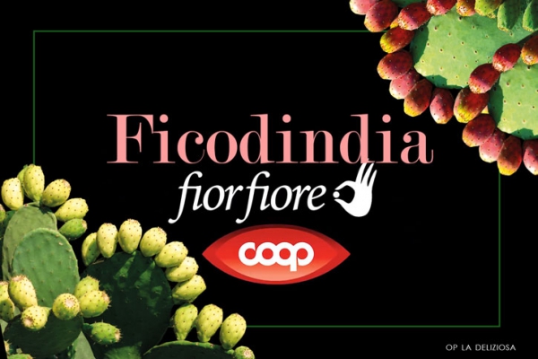 Video del Ficodindia dell&#039;Etna DOP per Fior Fiore Coop