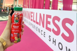 Sicilio Mineral Power protagonista al Rimini Wellness in occasione del Premio Ilaria Scarantino 2025