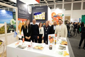 OP La Deliziosa a Fruit Logistica Berlino 2025