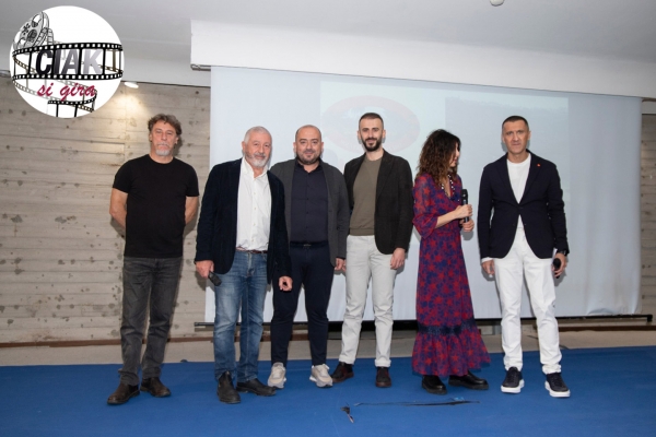 OP La Deliziosa sponsor della prima Accademia del Cinema a Catania - CiakSiGira